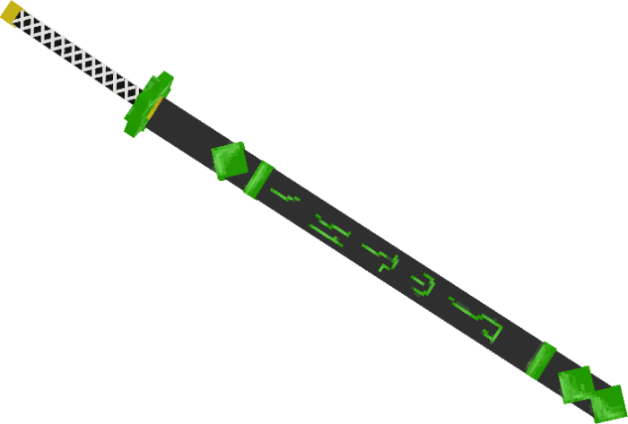 Typhoon Spirit Katana