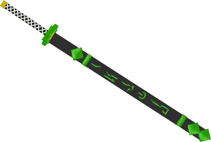 Typhoon Spirit Katana