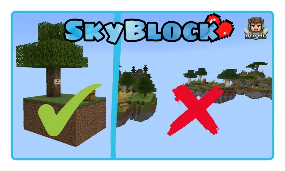 Thumbnail: SkyBlock 1.21.51+