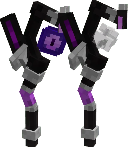 Ender / Shulker Wand