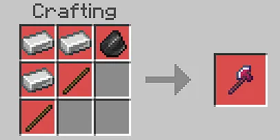 Lumberjack Axe Recipe