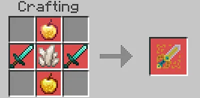 Midas Blade Recipe