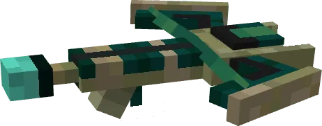 Sonic Crossbow
