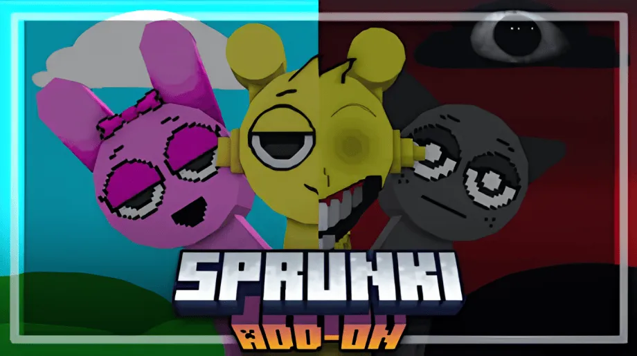 Thumbnail: Sprunki Incredibox | Add-on