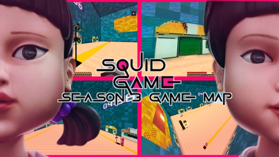 Thumbnail: Squid Game: Season 3 Game Recreation Map