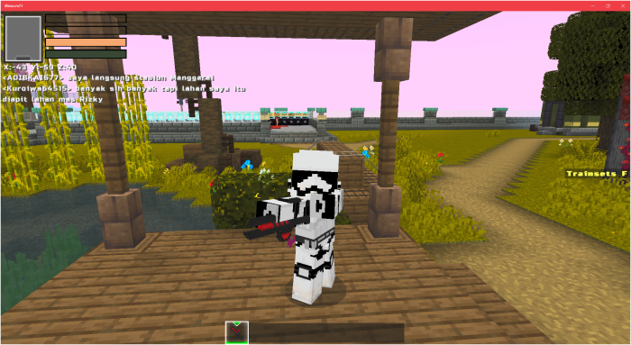 Star Wars PvP: Screenshot 3