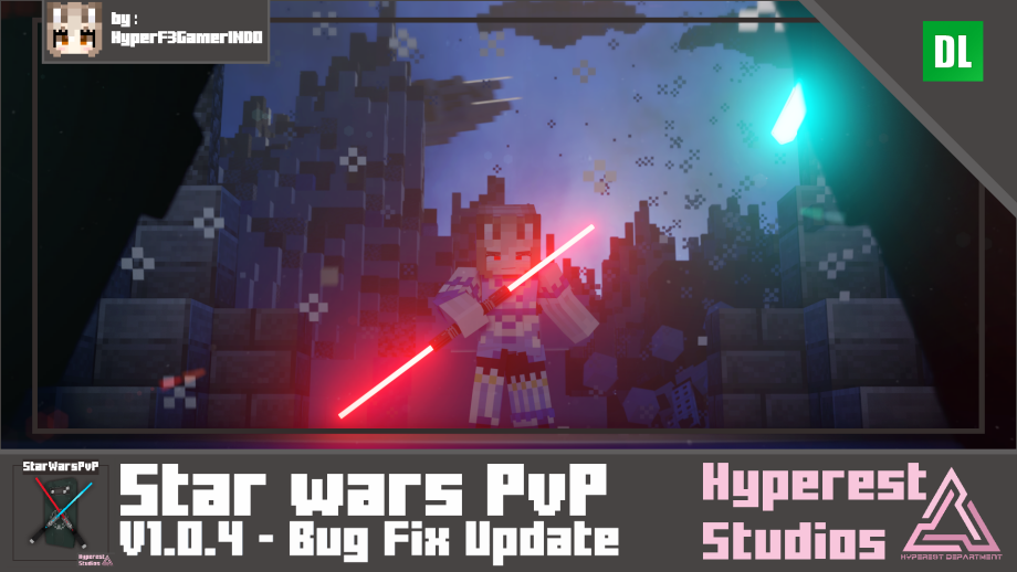 Thumbnail: Star Wars PvP | v1.0.4 Bug Fix Update