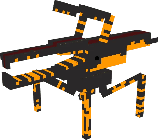 Starship Troopers V2 Model 1