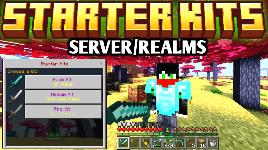 Thumbnail: Starter Kits 1.1