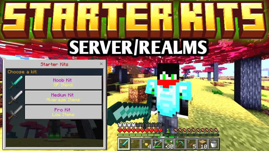 Thumbnail: Starter Kits - Achivement Friendly Update