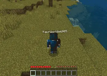 Backpack: Showcase 1