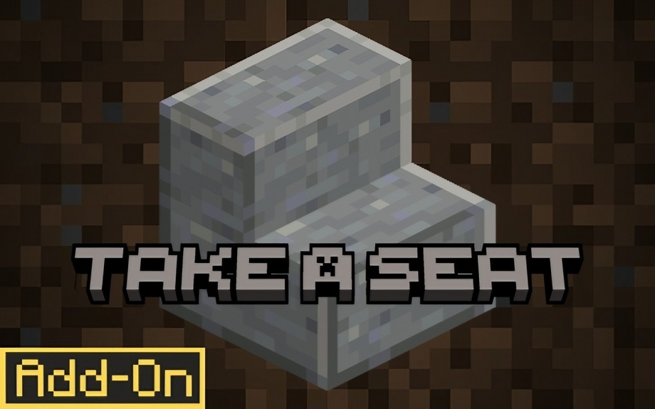 Thumbnail: Take a Seat (sit on slabs and stairs)