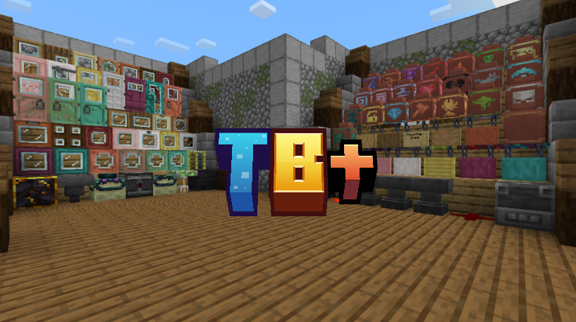 Thumbnail: Truly Bedrock+ v1.1.1 (Hotfix)