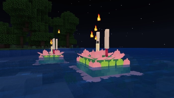 Krathong: Screenshot