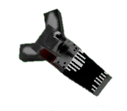 The Big Bad Wolf Head Model