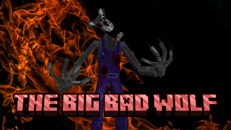 Thumbnail: THE BIG BAD WOLF 💥