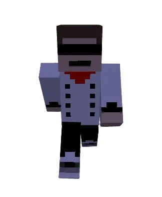 The Kidnapped Chef Model 2