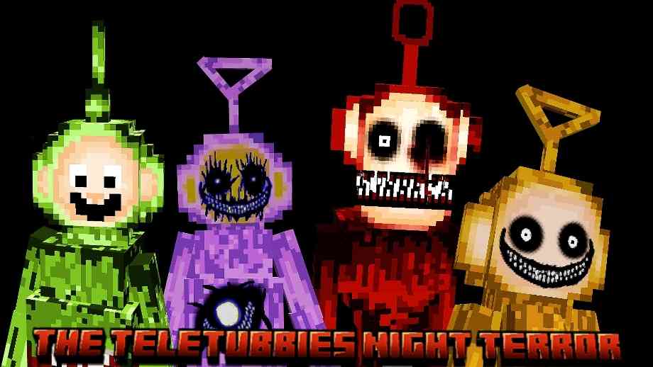 Thumbnail: The Teletubbies Night Terror