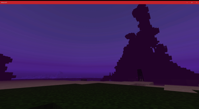 Midnight Purple: Screenshot 2