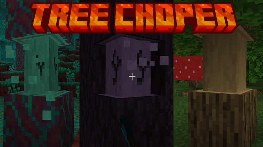 Thumbnail: Raiyon's Tree Chop-Capitator