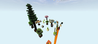 3x3 SkyBlock Islands Survival: Screenshot 1