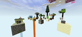 3x3 SkyBlock Islands Survival: Screenshot 5