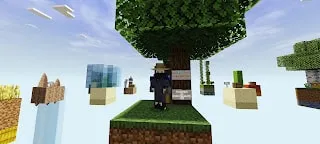 3x3 SkyBlock Islands Survival: Screenshot 8