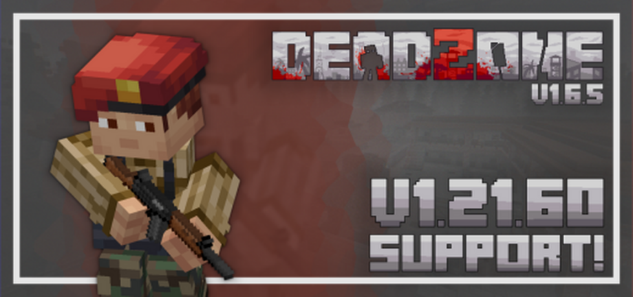 Thumbnail: DeadZone Add-on V1.6.5