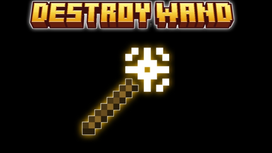 Thumbnail: Destroy Wand