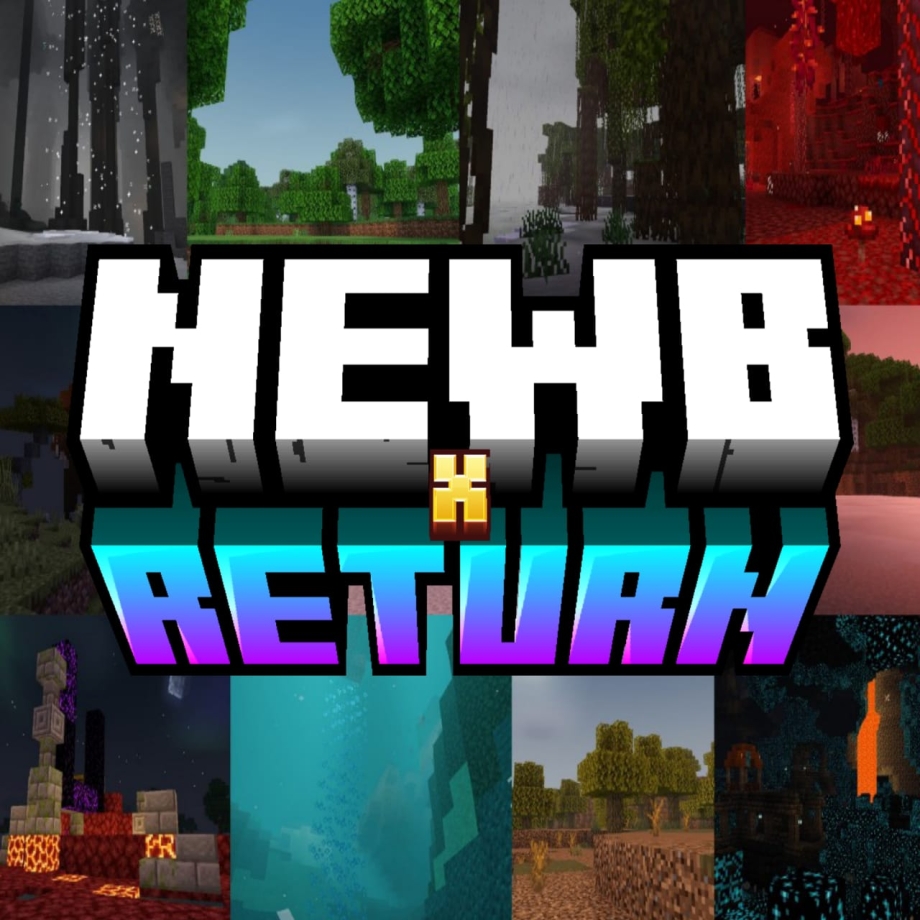 Thumbnail: NewB X ReTurn 1.20.80+ - 1.21+