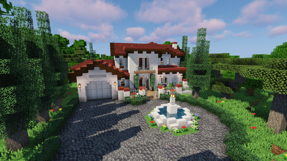 Thumbnail: Spanish Style Villa