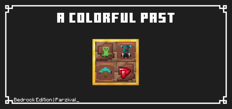 Thumbnail: A Colorful Past (Colored Archeology Pots) | Bedrock Edition