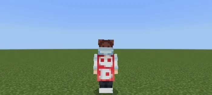 Official Minecraft Capes: Screenshot 6