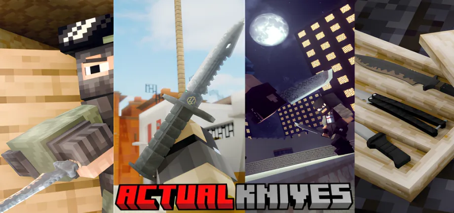 Thumbnail: Actual Knives