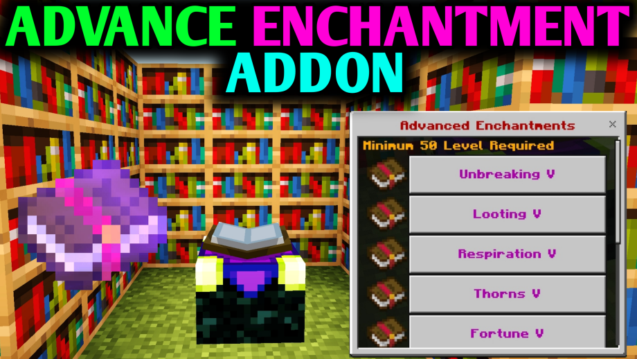 Thumbnail: Table 1.3.2 - New Enchantment Added