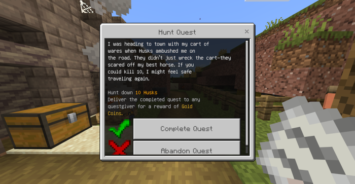 Bedrock's Better Adventures - Rustic Realms: Screenshot 4