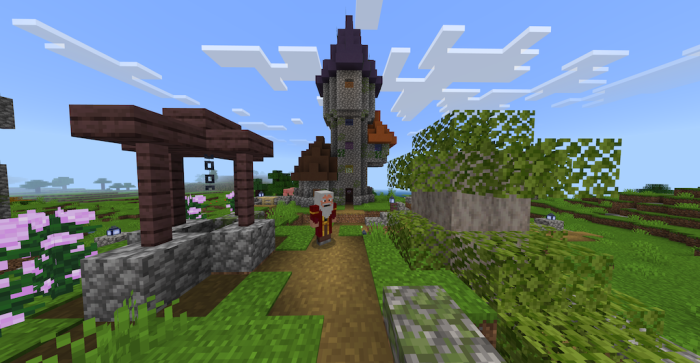 Bedrock's Better Adventures - Rustic Realms: Screenshot 5