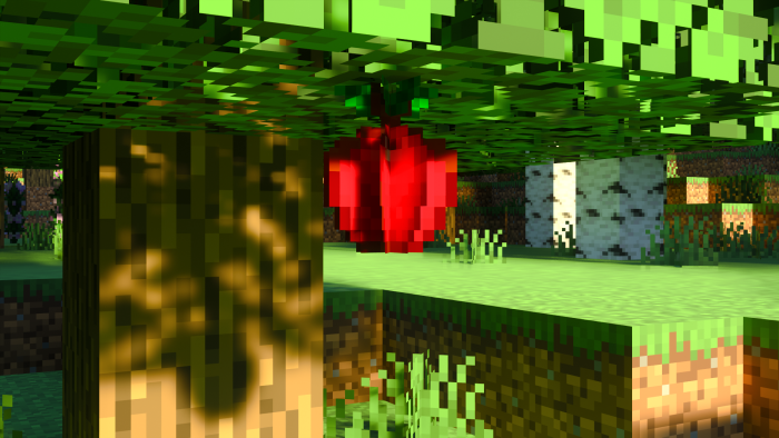 Better Foliage: Screenshot 7