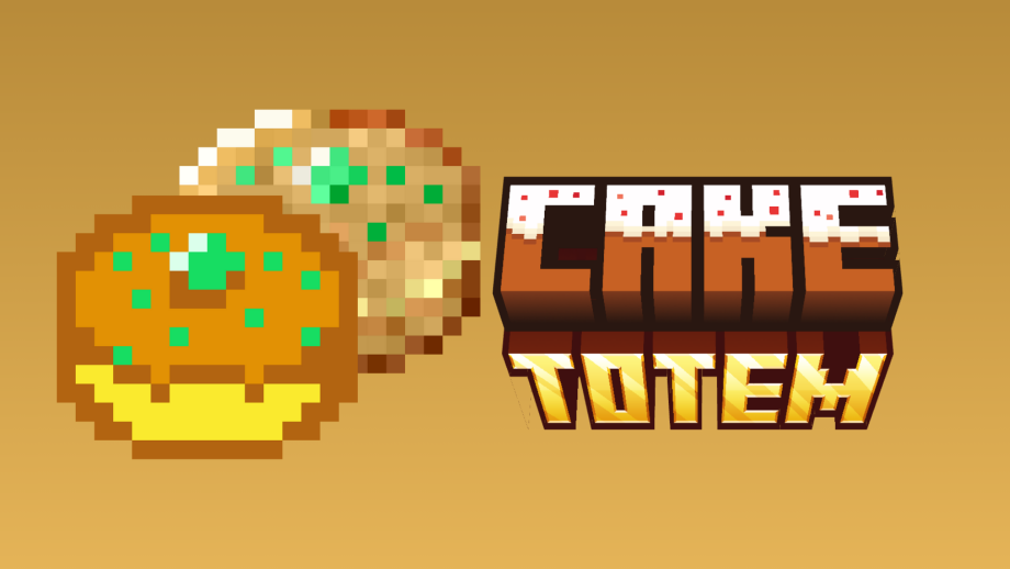 Thumbnail: Cake Totem