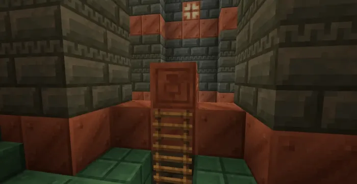 Chiseled Copper Golem: Screenshot 2