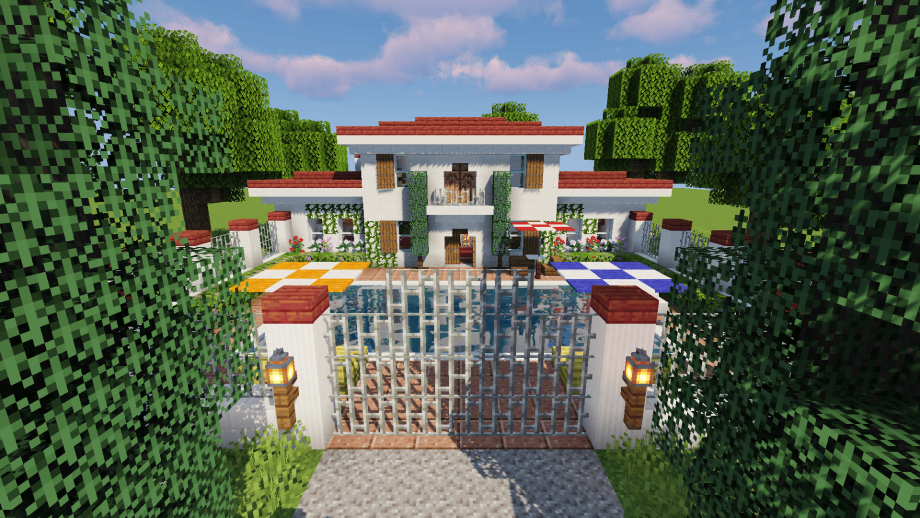 Thumbnail: Cosy Mediterranean Villa