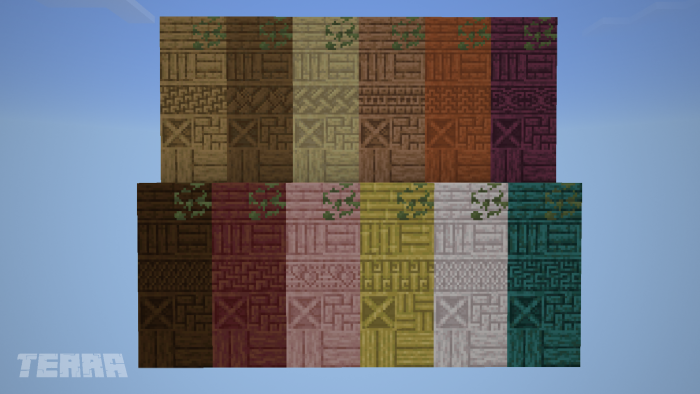 More Wood Blocks: Screenshot