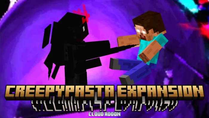 Creepypasta Expansion Banner