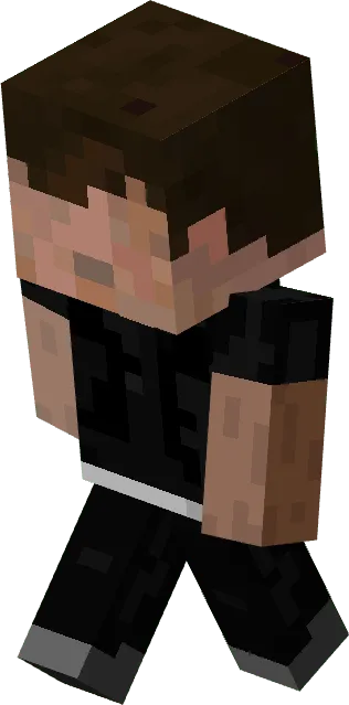 Lost Kid Model