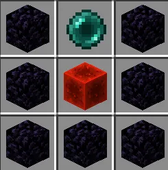 Vandestal Block Recipe