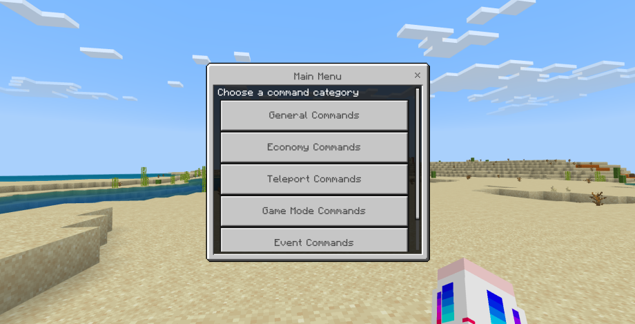 Thumbnail: Customize Menu [1.0.0]