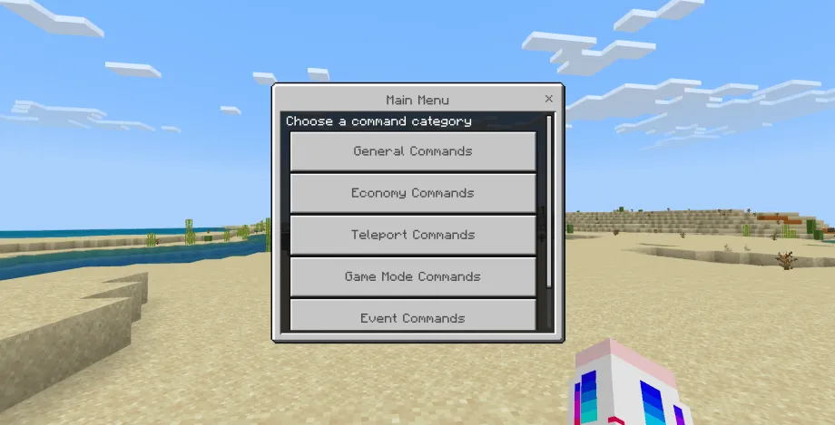 Thumbnail: Customize Menu [1.1.0] 0 Delay | Fully Customizable