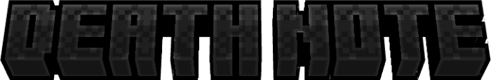 Death Note Logo