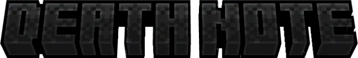 Death Note Logo