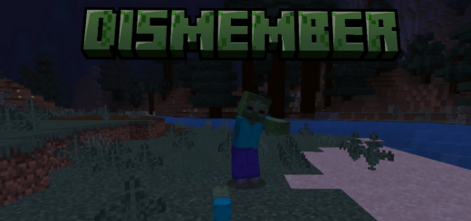 Thumbnail: Dismember | Zombie Pigman? Piglin? Pigzombie?